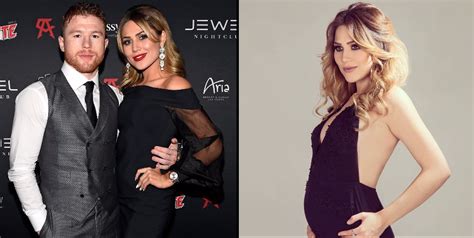 Canelo y fernanda gómez disfrutando sus últimos días de vacaciones. Ex novia de Saúl 'Canelo' Álvarez reaparece embarazada