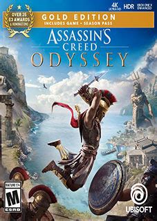 Assassins Creed Odyssey Gold Edition Jogos Torrent