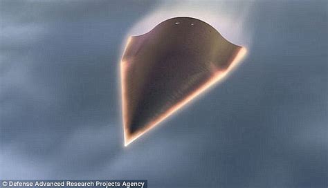 Pentagons Top Secret Hypersonic Weapon Explodes In Mystery Alaska