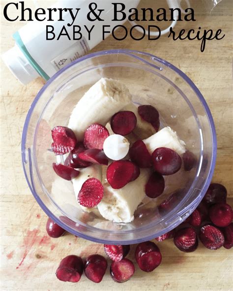 11 Easy Homemade Baby Food Recipes You Can Make Today