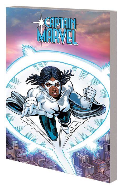 Nov181016 Captain Marvel Tp Monica Rambeau Dm Previews