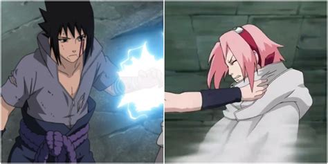 Naruto 10 Worst Things About Sasuke And Sakuras Relationship