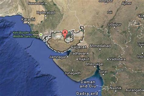 Gujarat Earthquake Measuring 36 Hits Kutch Epicentre In Rapar News18