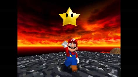 Slim Plays Super Mario 64 Ds 8 Temperature Is Rising Youtube