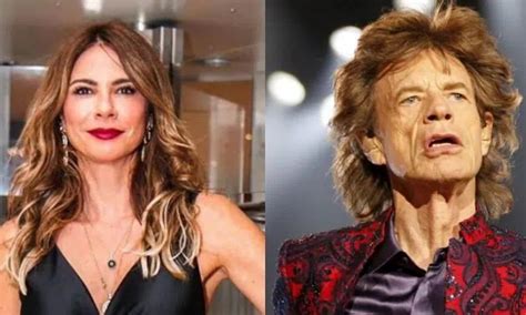 Luciana Gimenez Entrega Segredo Envolvendo Mick Jagger