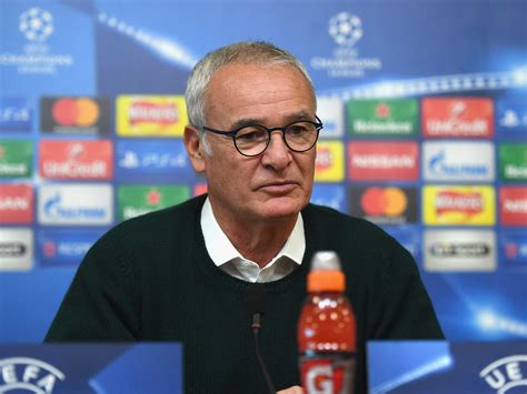 Leicester City vs Copenhagen: Claudio Ranieri backs Foxes to find