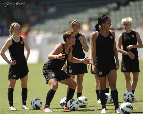 Soccer, where you can find the latest usmnt and uswnt soccer news, rosters, tournament results, scoring highlights and much more. U.S. women's soccer open training, in photos - Equalizer ...
