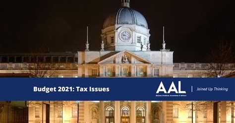 Budget 2021 Cashflow And Tax Relief For Businesses Aal