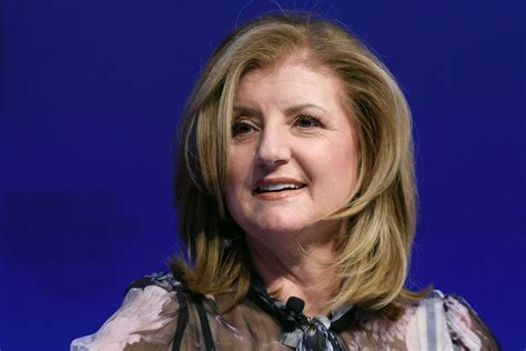 Arianna Huffington Leads Crusade To Deal With Ubers Scandals Wsj