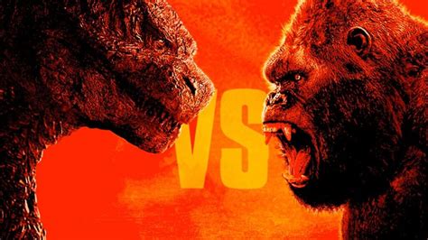 Godzilla Vs Kong Inicia Una Guerra Multimillonaria Entre Netflix Y