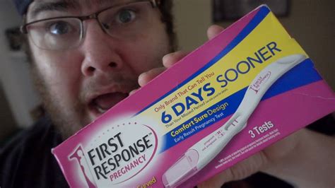 I Found The Pregnancy Test Youtube