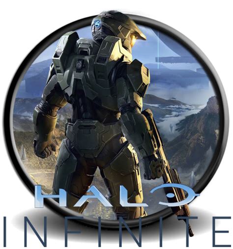 Halo Infinite Icon Ico By Momen221 On Deviantart