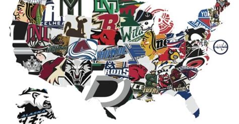 The Hockey News Names Rush Best Team In South Dakota
