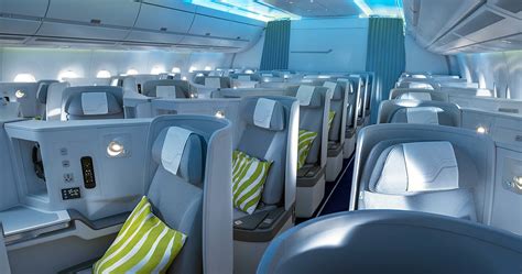 Airbus A350 Finnair Seating Chart