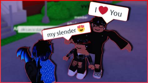 Maybe you would like to learn more about one of these? the dumbest trend on roblox... (slenders) - YouTube