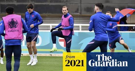 Harry Kane Urges England To ‘be Free And Enjoy Occasion Against