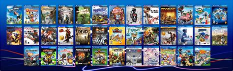 All Ps Vita Games Published By Sony With Physical Releases Rvita