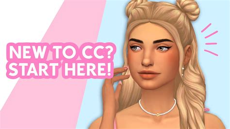 Best Cc For Beginners Easy And Simple Sims 4 Custom Content Haul