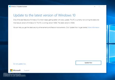 Download Windows 10 Upgrade Assistant 2019 Free Latest Apps For Windows 10