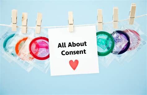 Sexual Health Week 2018 Lets Talk Consent