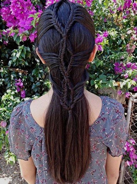 40 Cute And Cool Hairstyles For Teenage Girls Braided Hairstyles