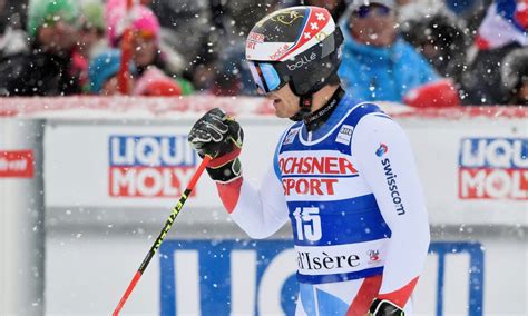 Loic meillard is an alpine ski racer from switzerland. Loïc Meillard: "J'ai dû lutter" | SkiActu.ch
