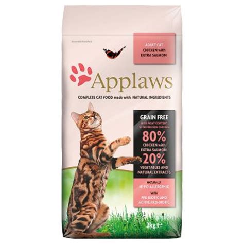 36,044 likes · 38 talking about this. Applaws Chicken and Salmon Dry Cat Food | Great deals at ...