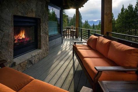 70 Outdoor Fireplace Designs For Men Cool Fire Pit Ideas Fire Pit