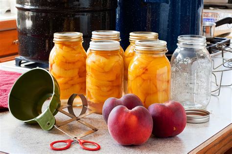How To Preserve Summer Fruit Readers Digest
