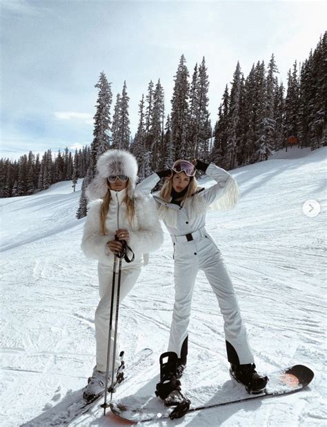 25 chic ski outfits to wear on the slopes skiing outfit ski trip outfit ski outfit for women