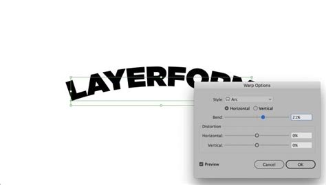 How To Curve Text In Illustrator 2024 Updated