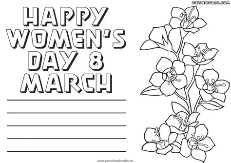 international women s day 2015 drawings coloring pages sketches sketch coloring page