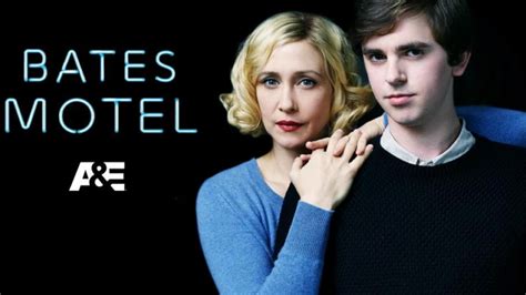 Nu Op Netflix Het Vijfde En Laatste Seizoen Van Bates Motel