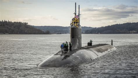 Us Navy Engineer Wife Charged With Selling Submarine Secrets Ships