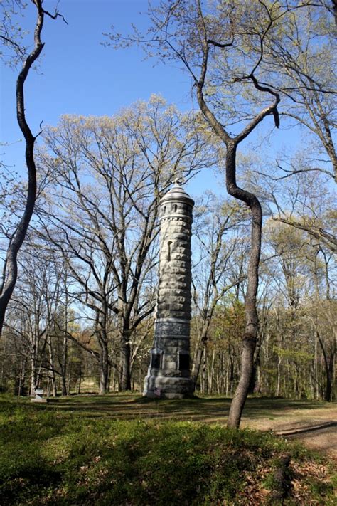 Gettysburg Battlefield Maryland Historic District