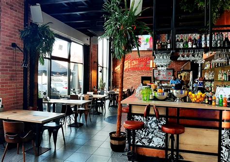 Try our traditional mexican favorites, daily specials, and event catering. Garage Grill & Bar - Łomża | Restaurant near me | Book now