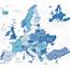 Europe Map Stock Illustration  Download Image Now IStock