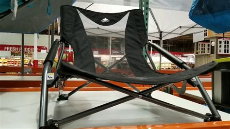 Costco Folding Chairs Camping : Maxchief Deluxe Folding Chair Padded