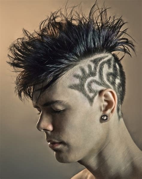 65 Ways To Wear Mens Messy Hairstyles 2023 Guide