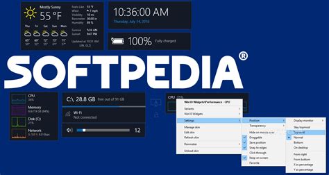 Win10 Widgets Download Free With Screenshots And Review