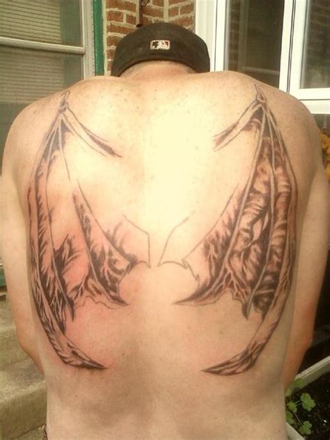 The famous book «dracula» was first published in 1897… Bat Tattoos Designs, Ideas and Meaning | Tattoos For You