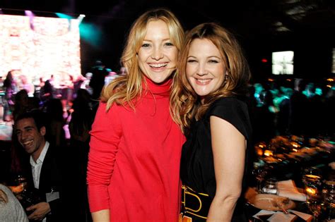 Kate Hudson Drew Barrymore Offene Beziehungen zu diesen Star Brüdern GALA de