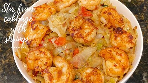 Maybe you would like to learn more about one of these? Best stir fry cabbage with garlic butter fried shrimp ...
