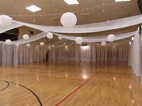 Lds Cultural Hall Wedding Decorations - Wedding Decoration
