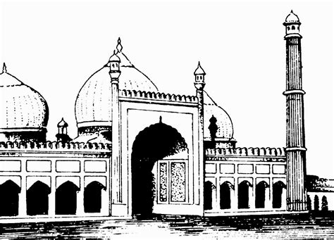 Jama Masjid Clipart 20 Free Cliparts Download Images On Clipground 2023