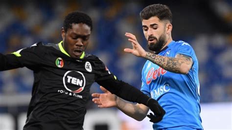 Head to head statistics and prediction, goals, past matches, actual form for serie a. Napoli toma susto no segundo tempo, mas goleia Spezia e ...