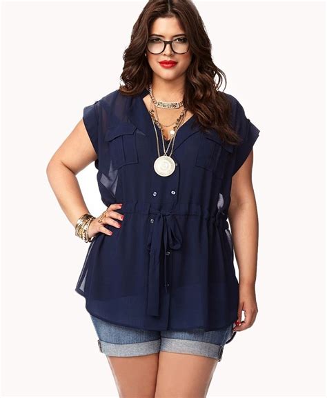 Plus Size Casual Attire Here Has The Latest