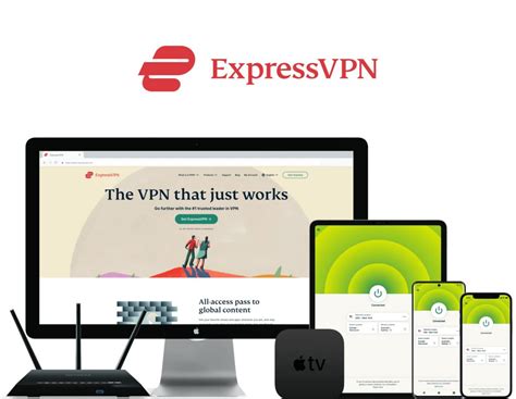 Как работает Express Vpn