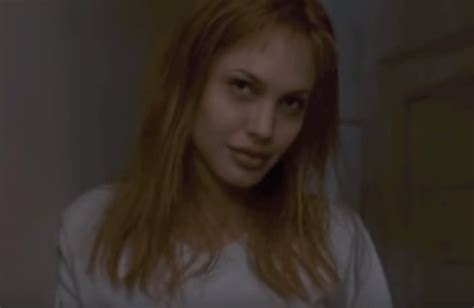 A Young Angelina Jolie Shows Off Her Acting Skills In Unearthed Video