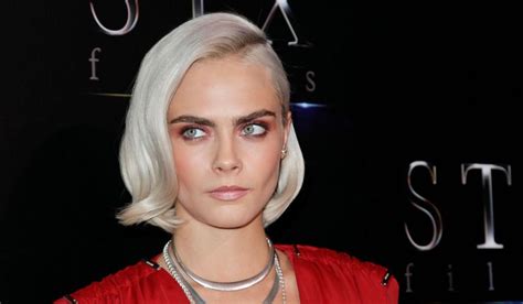 Cara Delevingne Is Going To Shave Her Head Shave Her Head Cara